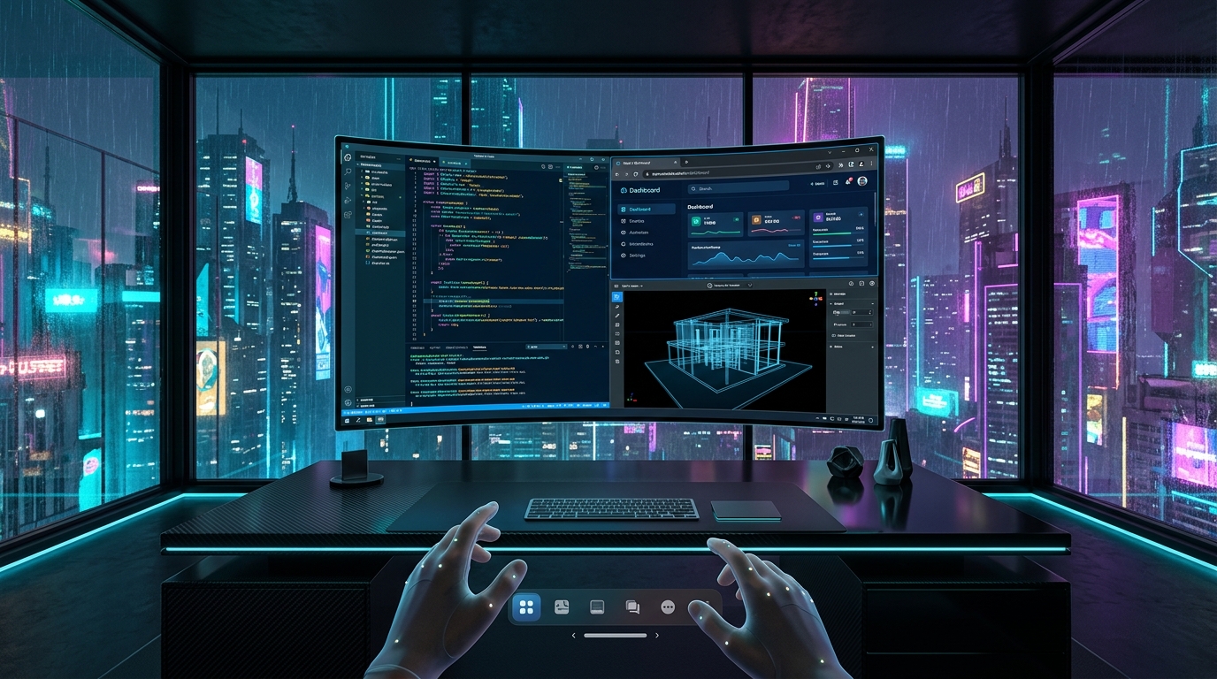 Desktop Suite Environment